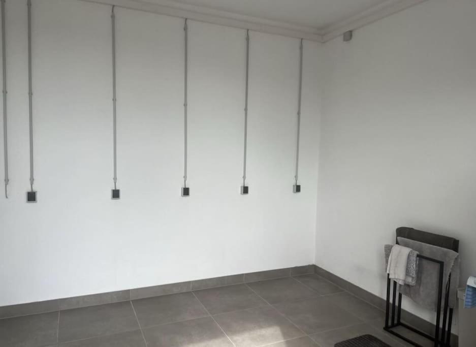 Studio Boskoop Apartamento Mettlach Exterior foto